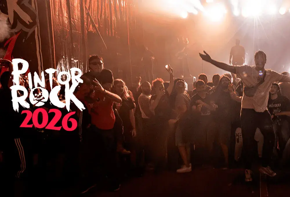 PintorRock 2026