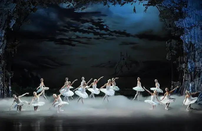 Ballet de Kiev - El lago de los cisnes - Badajoz (Teatro López de Ayala)