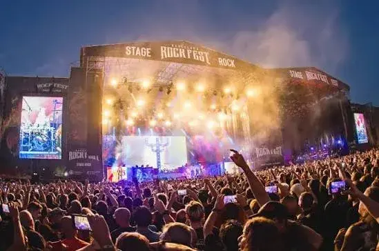 Barcelona Rock Fest 2027