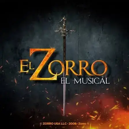 El Zorro, el musical - Madrid (sábado 28 de noviembre, 16:30)