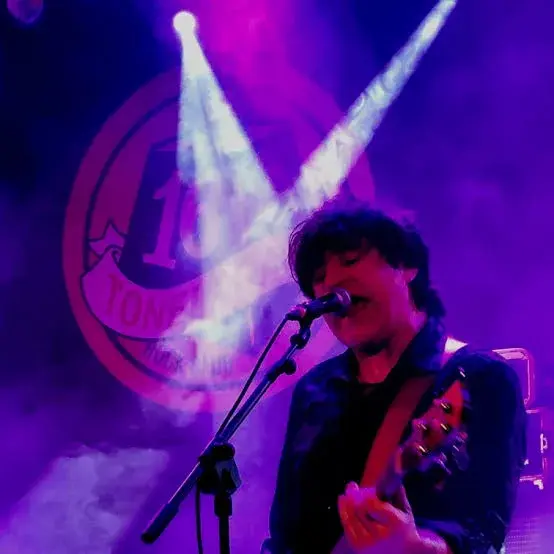 The Chameleons - Valencia (16 Toneladas)