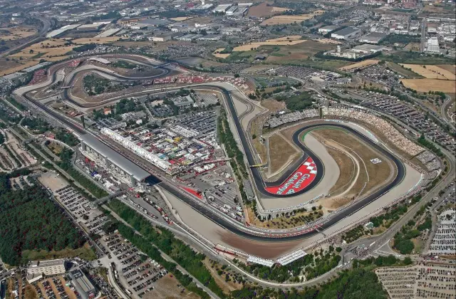 Circuit de Barcelona