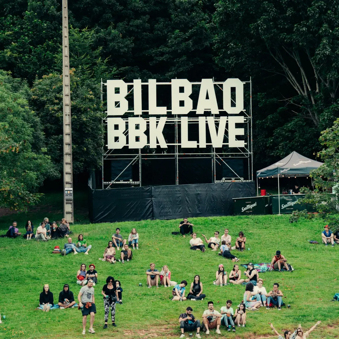 Bilbao BBK Live 2027