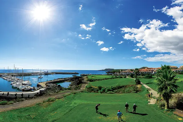 Amarilla Golf