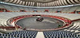 Donostia Arena - Ilunbe Zezen Plaza