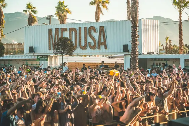 Medusa Beach Club