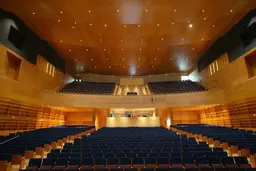 Centro de las Artes Escénicas de la Música (CAEM)