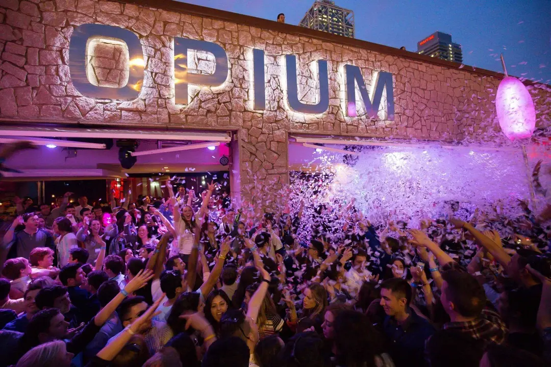 Opium Barcelona - Halloweekend: Death (30 de octubre)