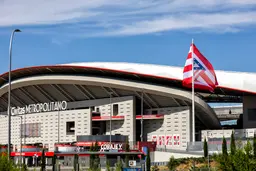 Estadio Riyadh Air Metropolitano