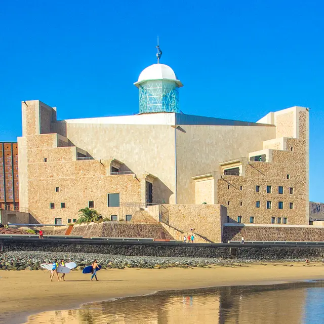 Auditorio Alfredo Kraus