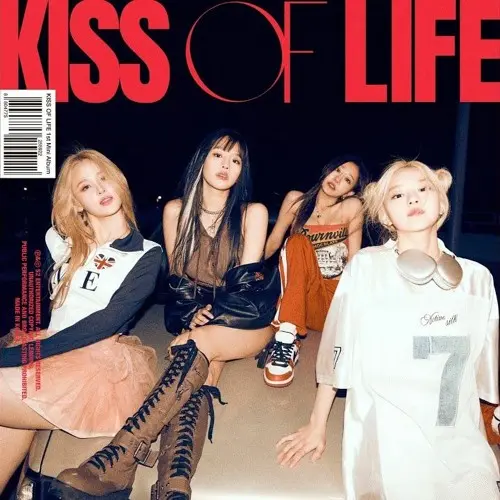 KISS OF LIFE (키스 오브 라이프)