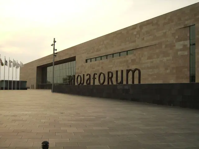 Riojaforum - Palacio de Congresos y Auditorio de La Rioja