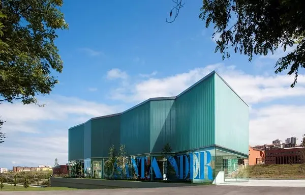 Escenario Santander