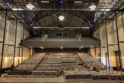 La Estación - Gran Teatro CaixaBank Príncipe Pío