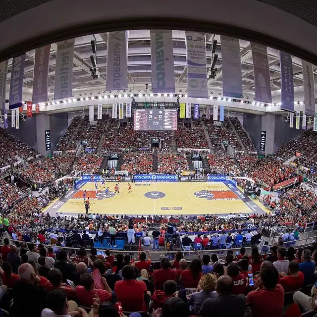 Palacio Municipal de Deportes de Granada