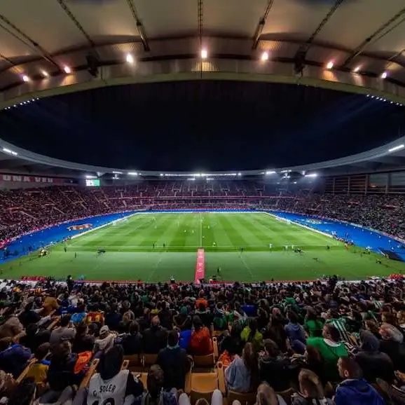 Estadio Olímpico de Sevilla (La Cartuja)