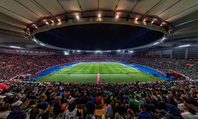 Estadio Olímpico de Sevilla (La Cartuja)