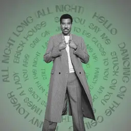 Lionel Richie's profile