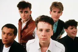 Simple Minds's profile