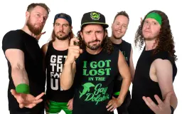 Alestorm's profile