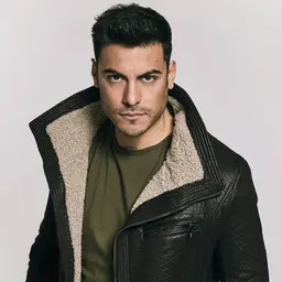 Carlos Rivera's profile