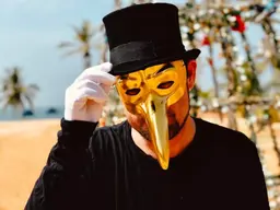 Claptone's profile