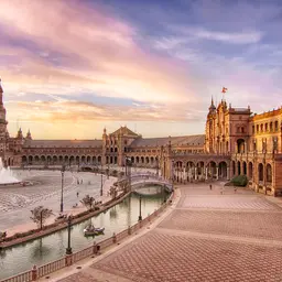 Plaza de España, Sevilla
