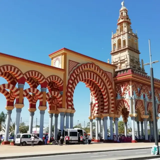 Recinto Ferial El Arenal