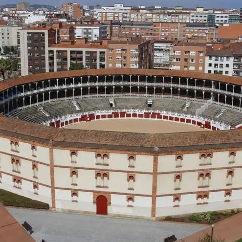 Gijón Arena (Plaza de Toros de El Bibio)