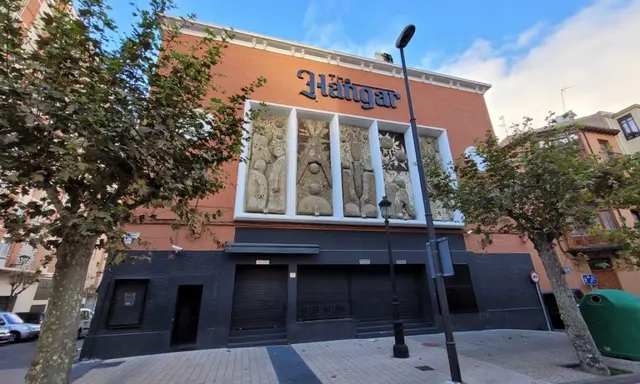 The Hangar