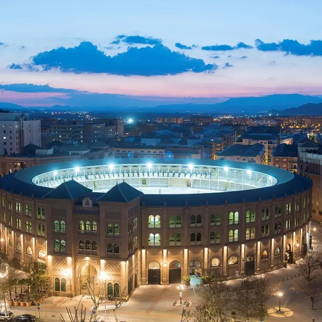 Plaza de Toros de Granada