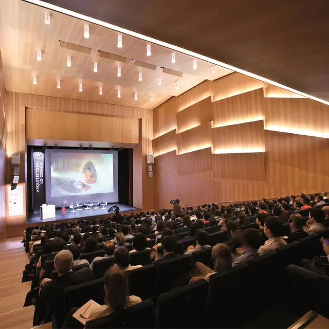 Auditorio Baluarte