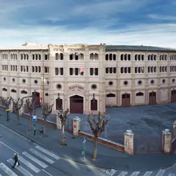 Plaza de Toros de Murcia - La Condomina