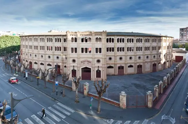 Plaza de Toros de Murcia - La Condomina
