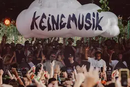 Keinemusik's profile