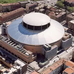 Palacio Vistalegre Arena