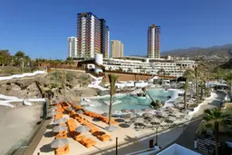 Hard Rock Hotel Tenerife