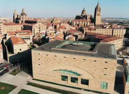 Palacio de Congresos de Salamanca