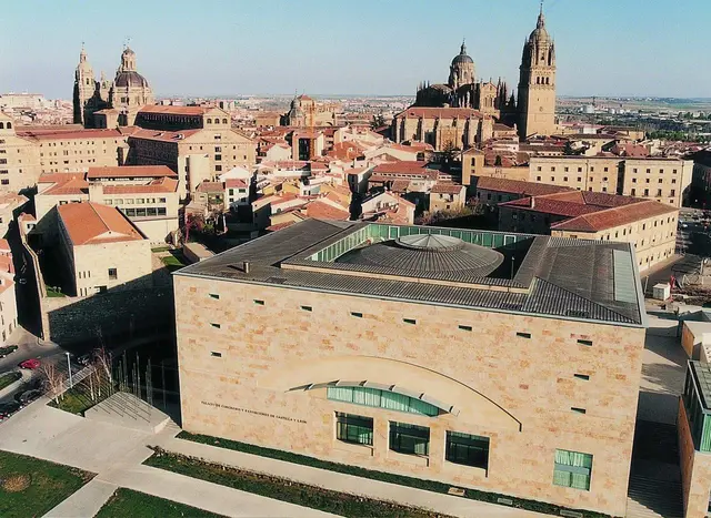 Palacio de Congresos de Salamanca