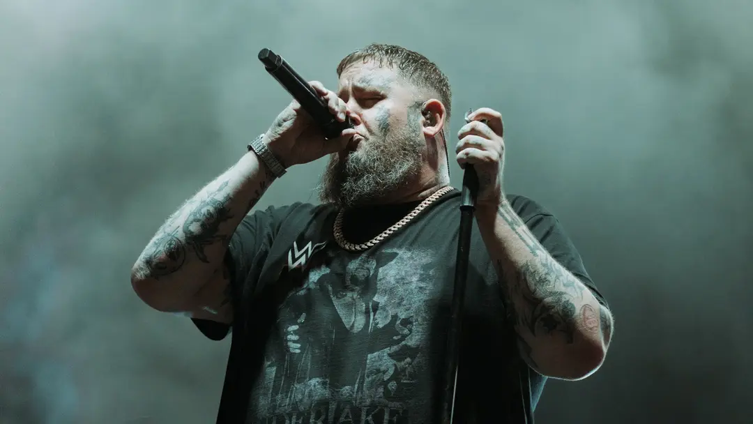 Rag’n’Bone Man - Alma Occident Madrid