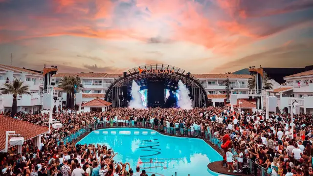 Ushuaïa Ibiza