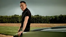 Bruce Springsteen's profile