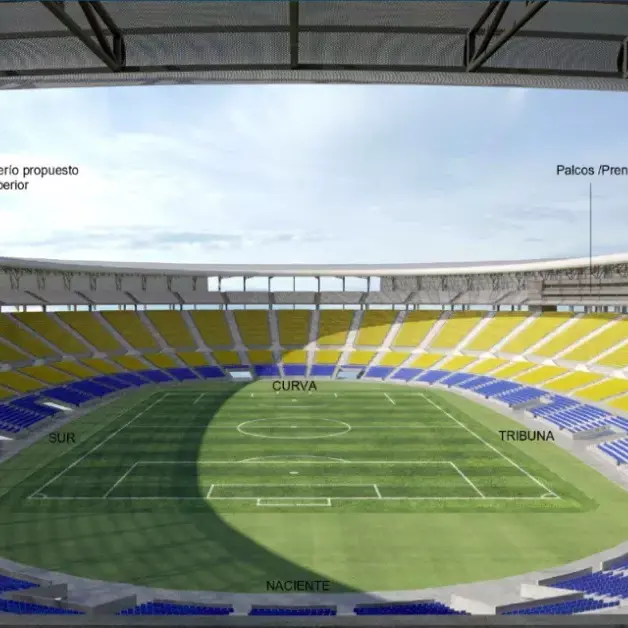 Estadio de Gran Canaria