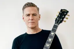 Bryan Adams's profile