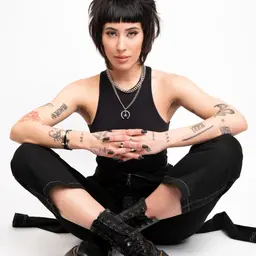 Indira Paganotto's profile