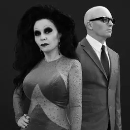 Fangoria + Dj Romey - Tardeo