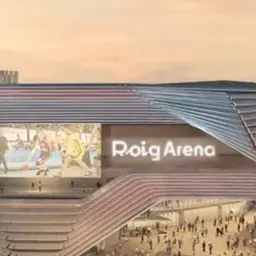 Sala Multi - Roig Arena