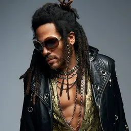 Lenny Kravitz's profile