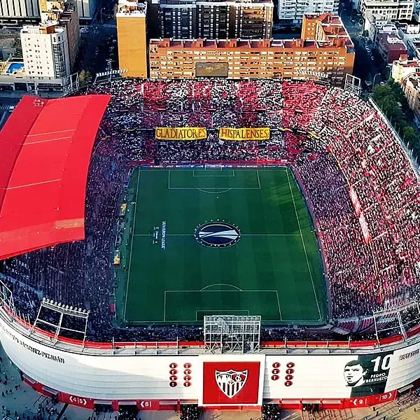 Estadio Ramón Sánchez Pizjuán