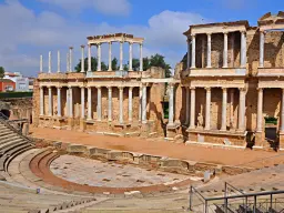 Teatro Romano de Mérida